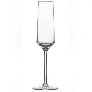 Schott Zwiesel champagne flute like new, marked great replacement!